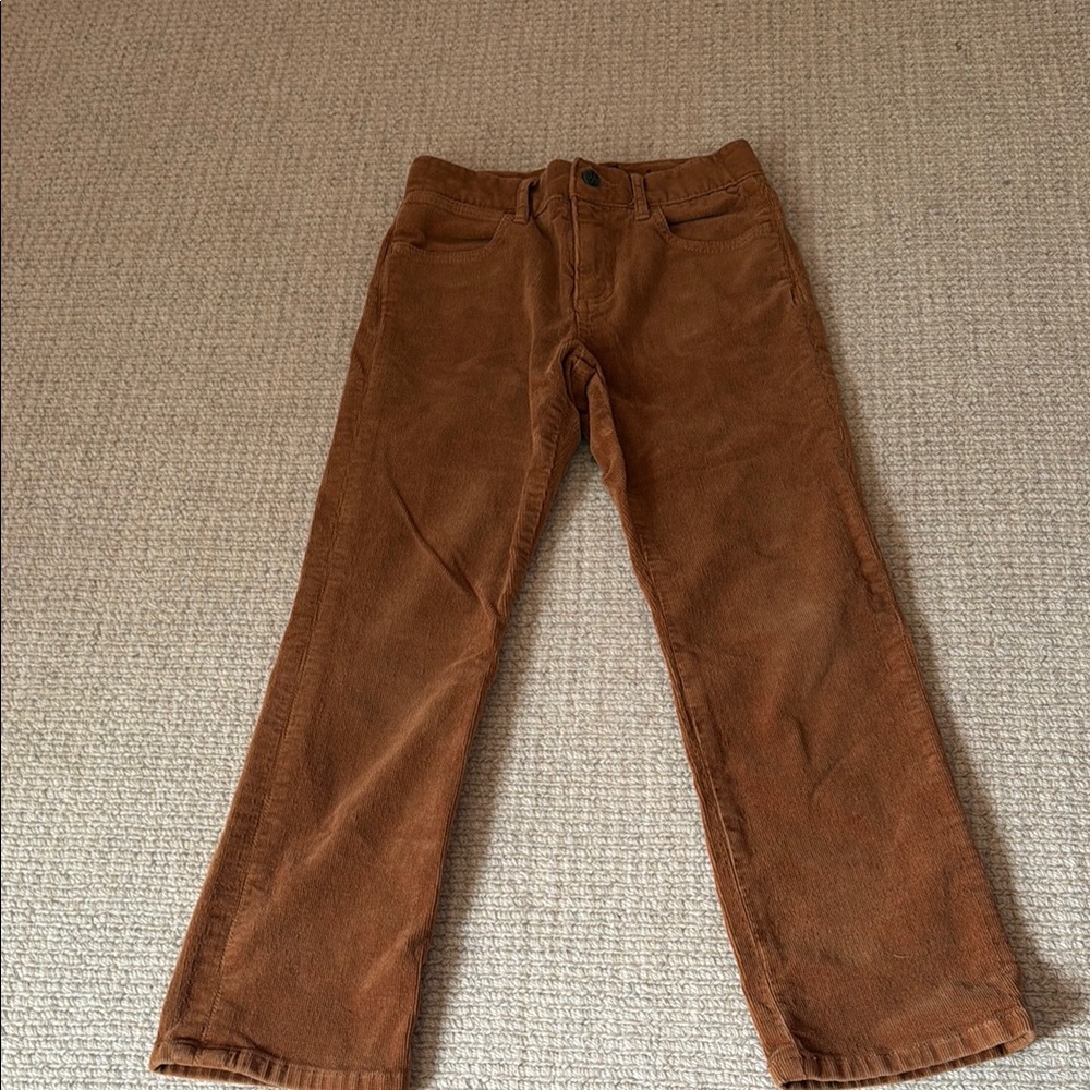 Boys JOHNNIE O, Light brown corduroy pants! In amazing condition.